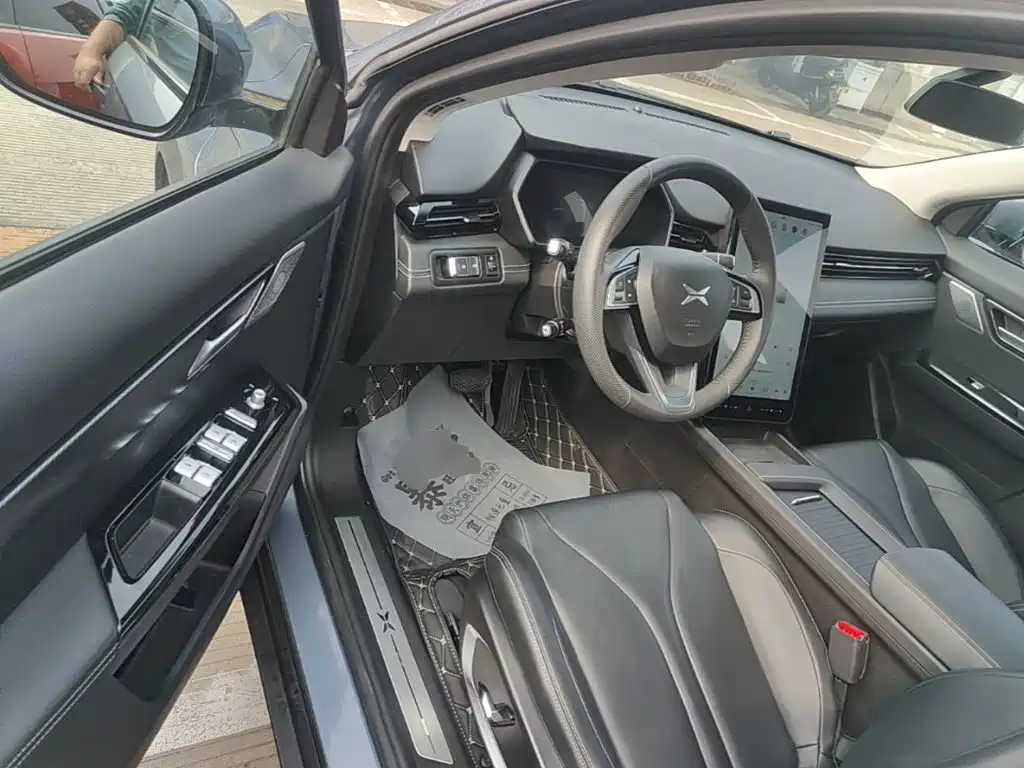 XPeng G3 2023 2021 G3i 460G