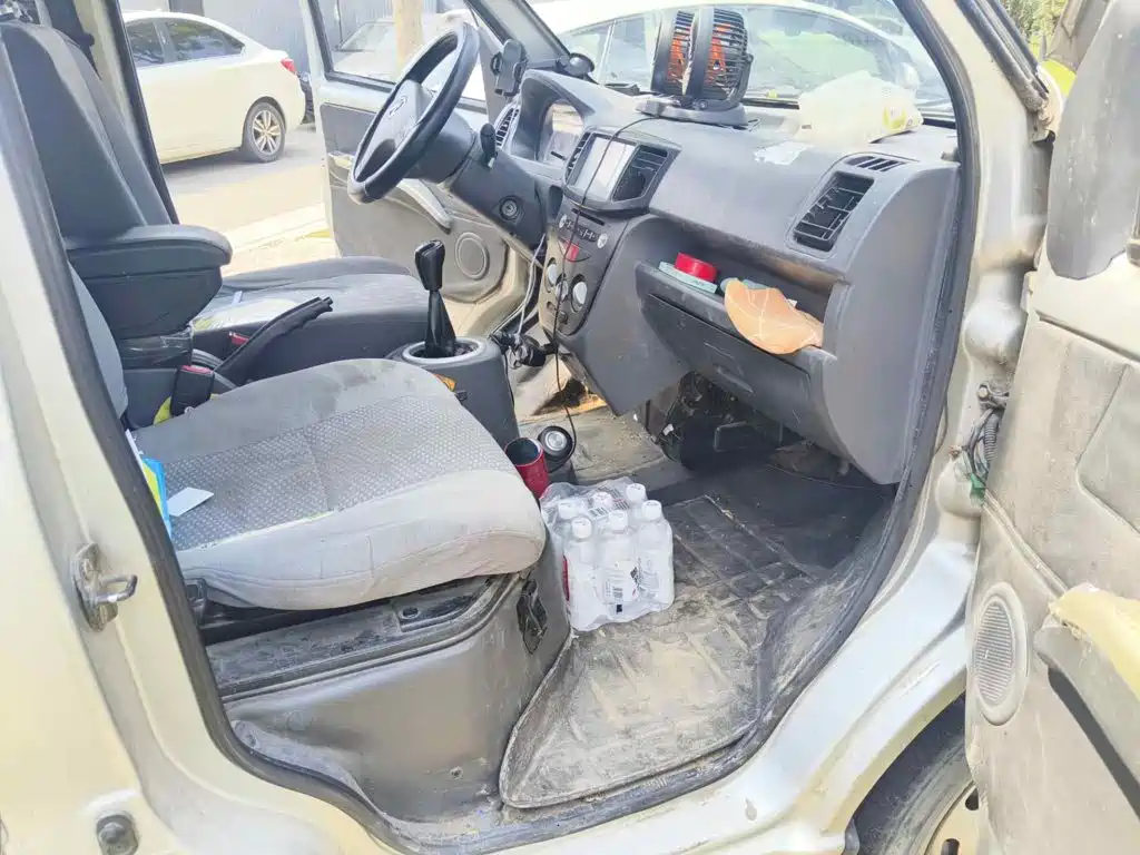 BAIC Weiwang 306 2015 2013 1.2L Value Basic 7-seater A12 China IV