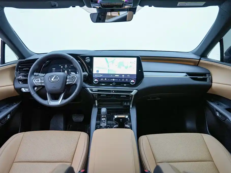 Lexus RX 2026 2026 350h 2WD Joy Edition
