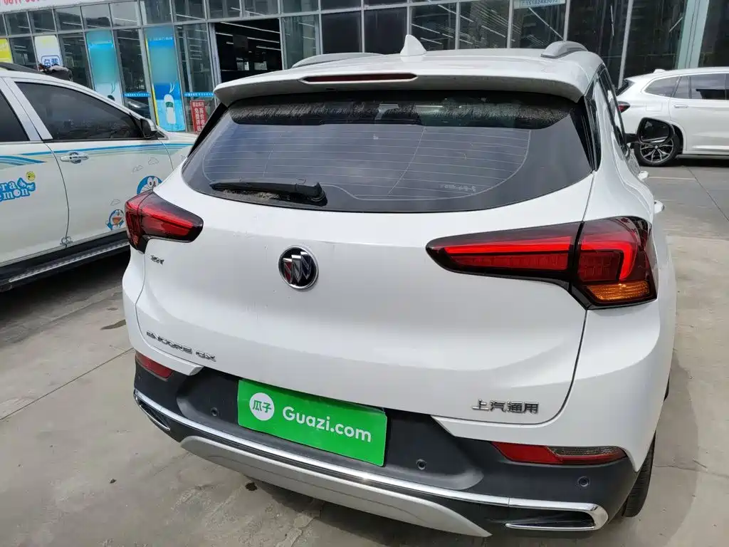 Buick Encore GX 2023 2020 20T CVT 2WD Luxury Model