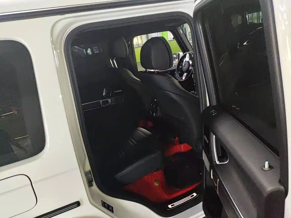 MERCEDES-BENZ G CLASS