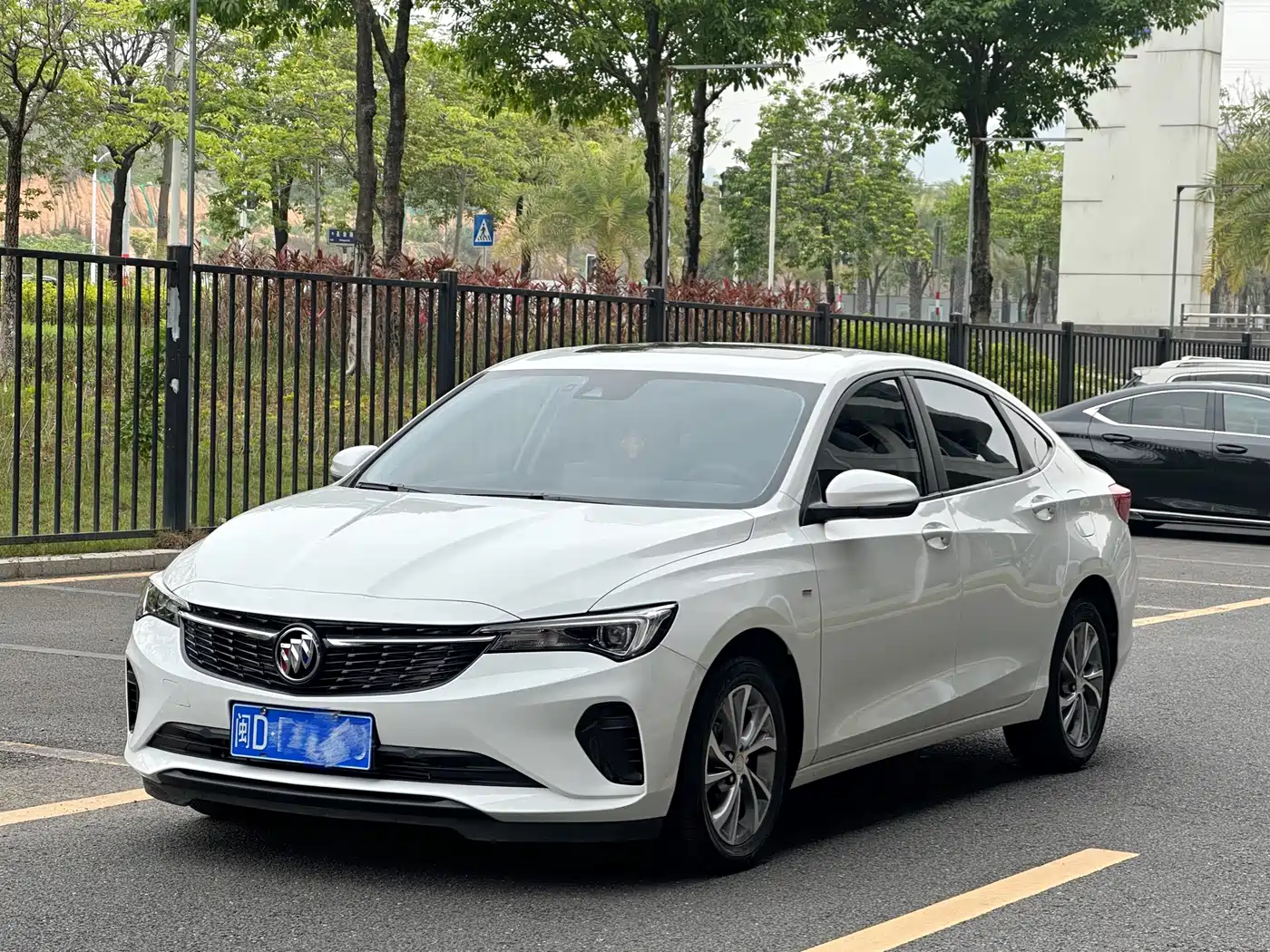 BUICK WEILANG