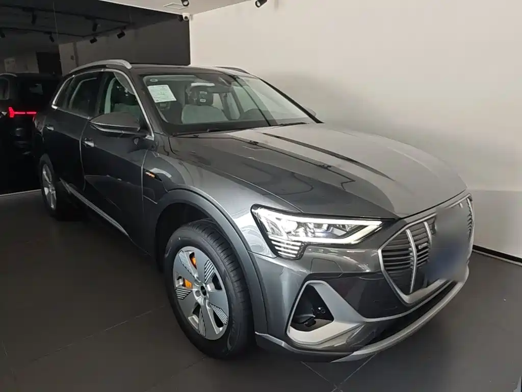 Audi e-tron 2026 2021 50 quattro Luxury