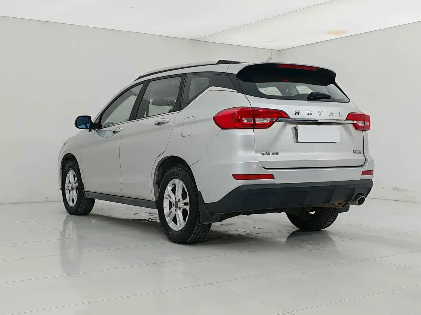 Haval M6 2017 2017 1.5T Automatic 2WD Elite