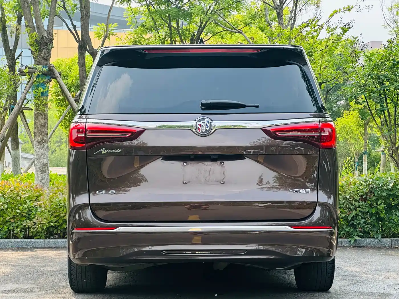 Buick GL8 2020 Model ES Landglory 653T Comfort фото 17