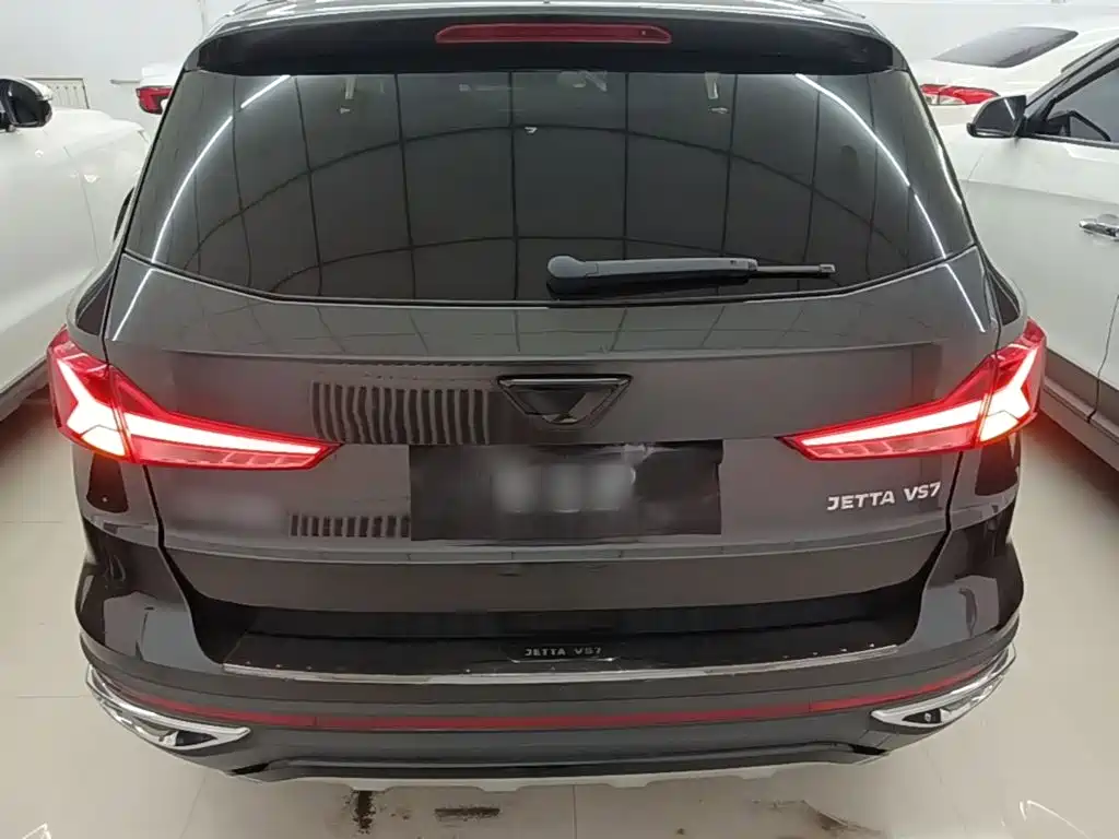 Jetta VS7 2021 2021 1.4T Automatic Delight Edition