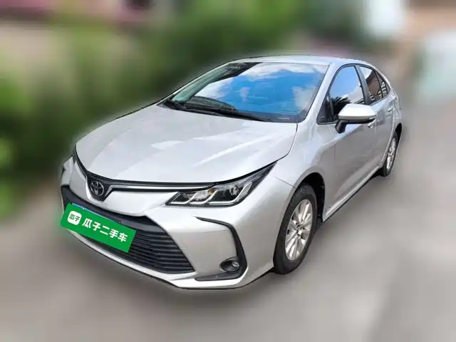 Toyota Corolla 1.2T S-CVT, Авангард, PLUS