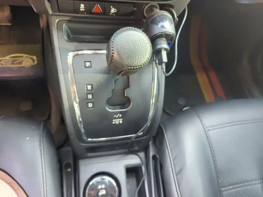 Jeep Compass (Import) 2015 2015 2.0L 2WD Sport