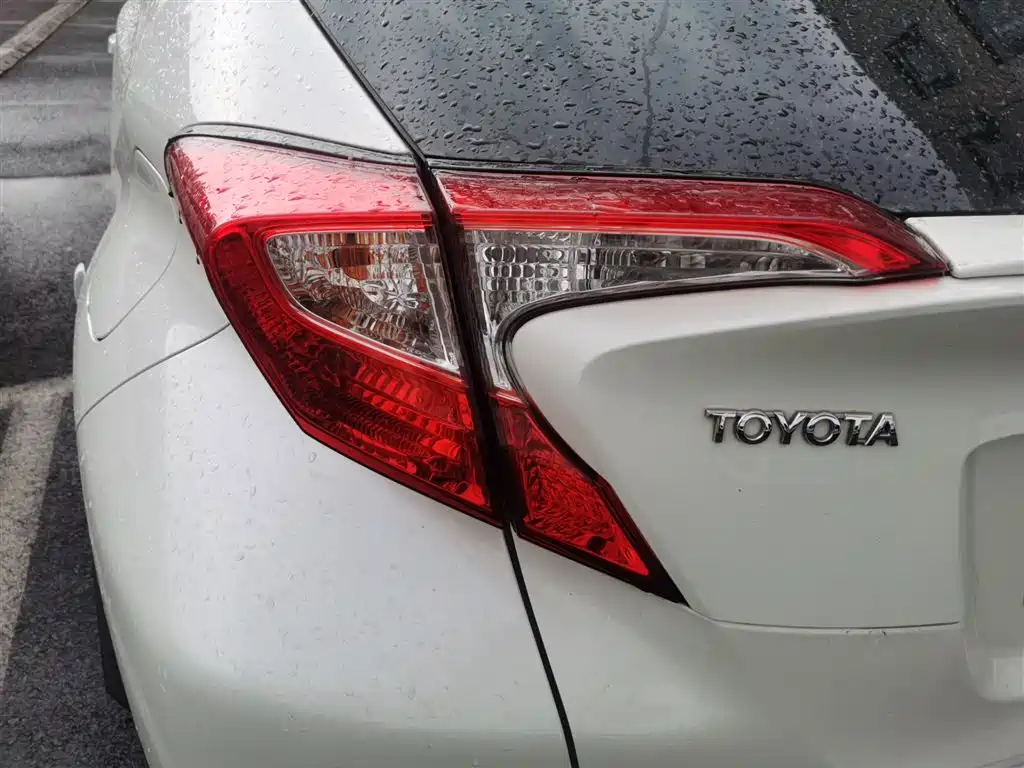 Toyota IZOA 2018 2.0L Yichi Edition China V фото 19