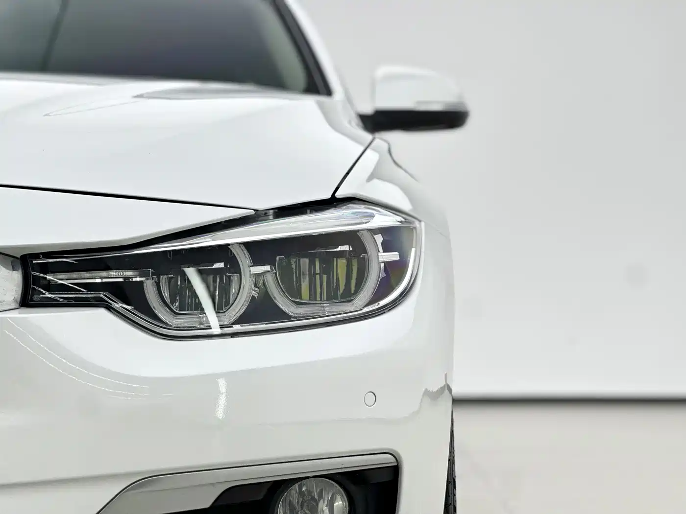 BMW 3 Series 2018 320Li Fashion Style фото 15