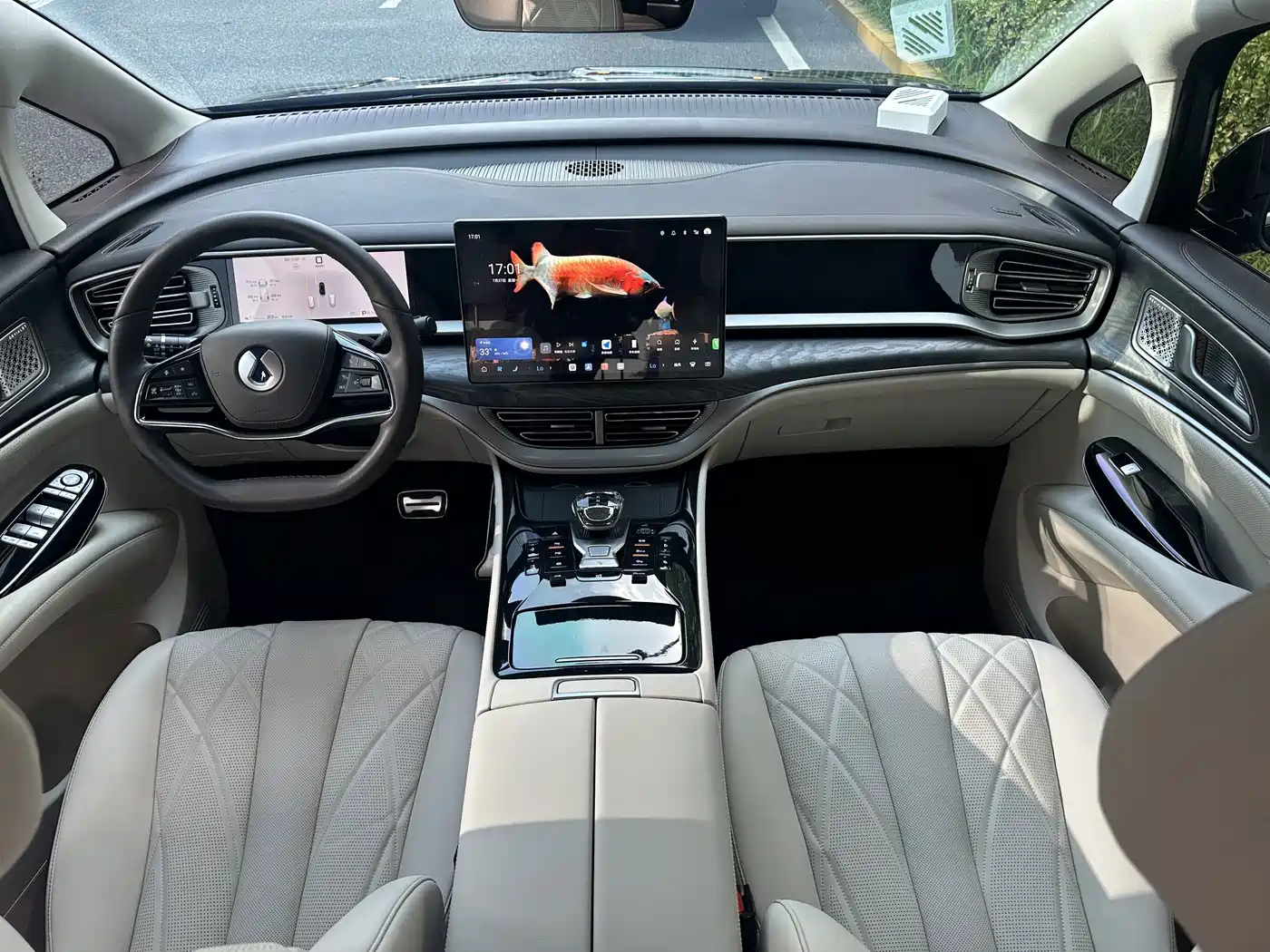 Denza D9 2025 2025 EV Smart Drive Edition 620 Luxury