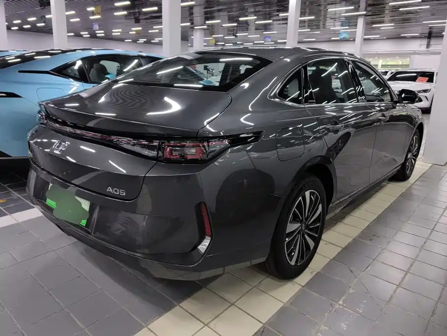 Changan Qiyuan A05 2026 2025 Model True Fragrance Edition 145 Surpass