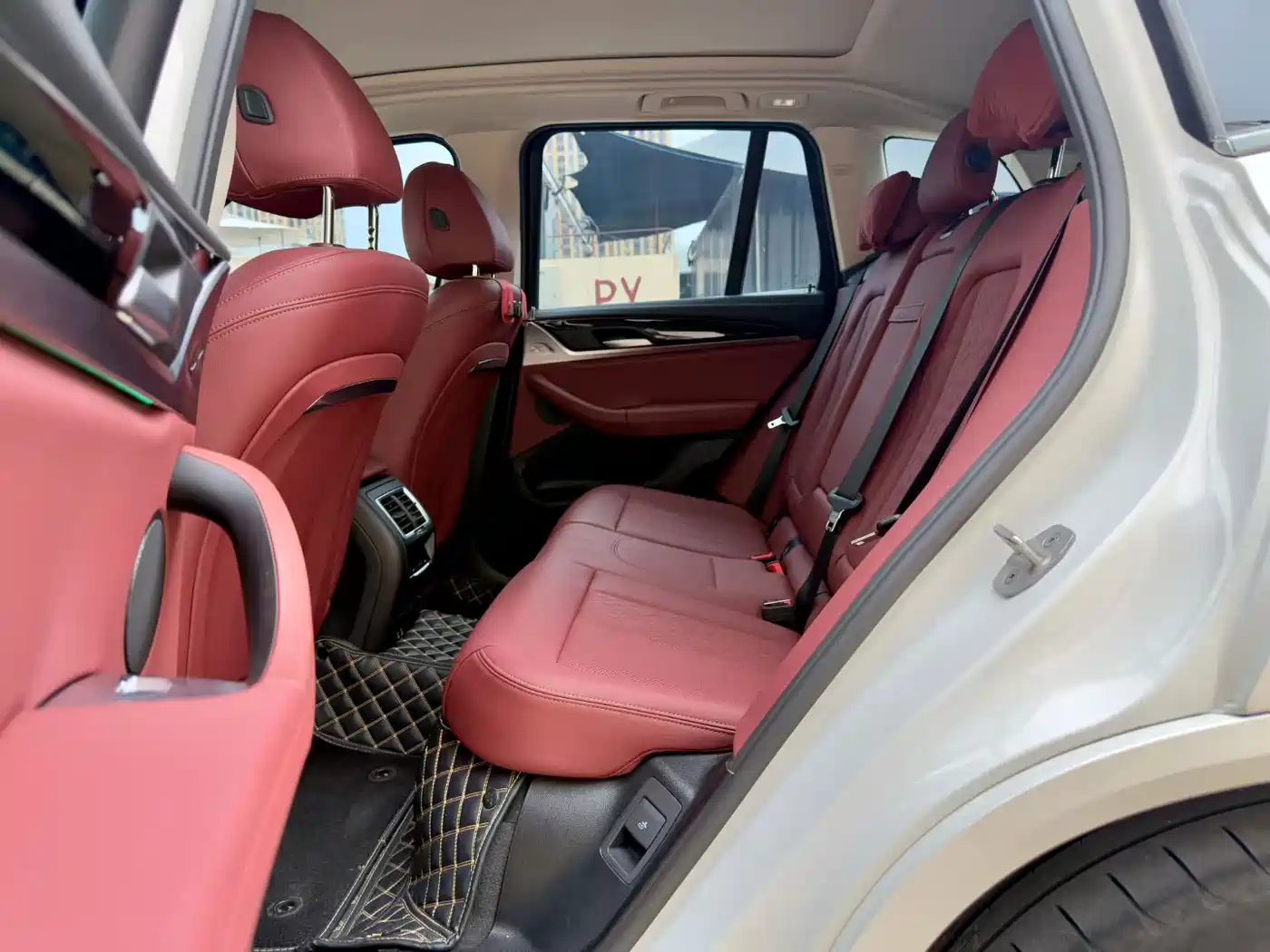 BMW iX3 2025 2024 Leading Edition