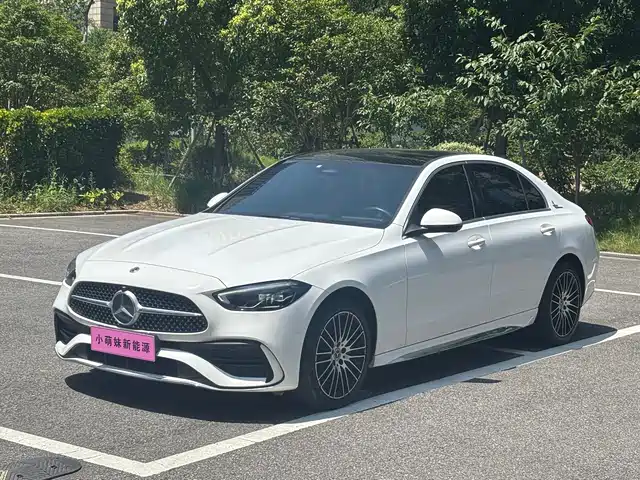 Mercedes-Benz C-Class 2023