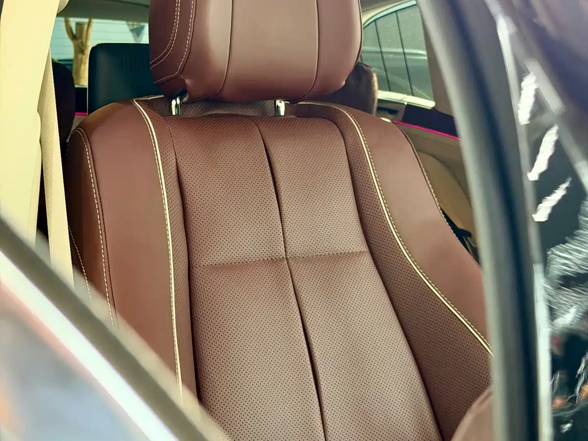 Mercedes-Benz Maybach GLS 2024 GLS 480 4MATIC фото 29