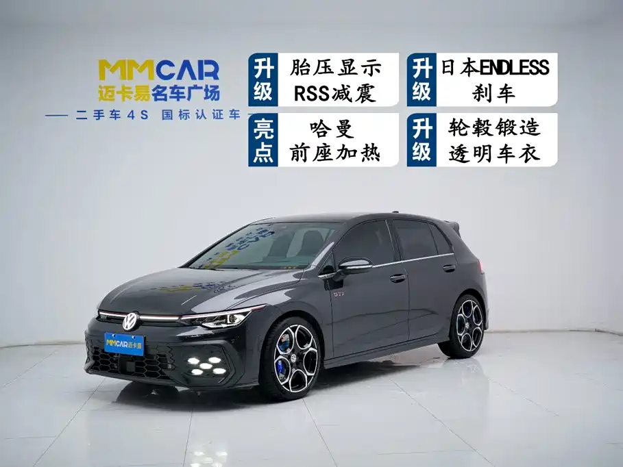 Volkswagen Golf GTI 2025 2025 380TSI DSG GTI