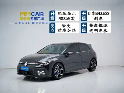 Volkswagen Golf GTI