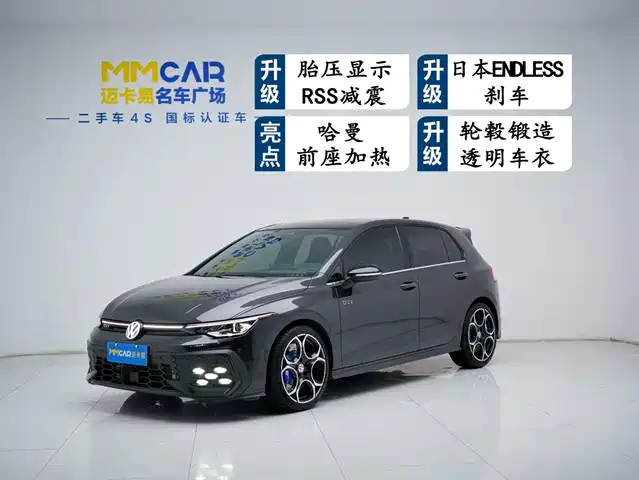 Volkswagen Golf GTI 380TSI DSG GTI