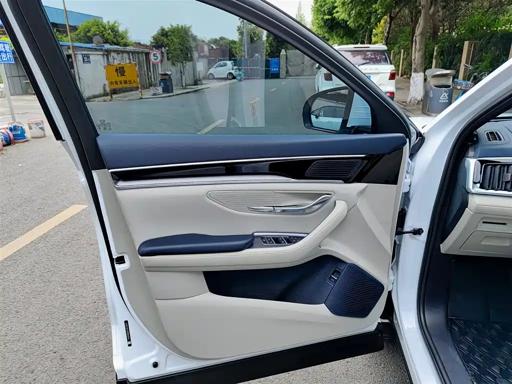 BYD Song PLUS PHEV 2023 Champion Edition DM-i 110KM Flagship PLUS фото 6