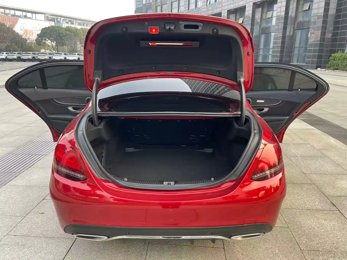Mercedes-Benz C-Class 2019 Facelift C 260 L Sport фото 14