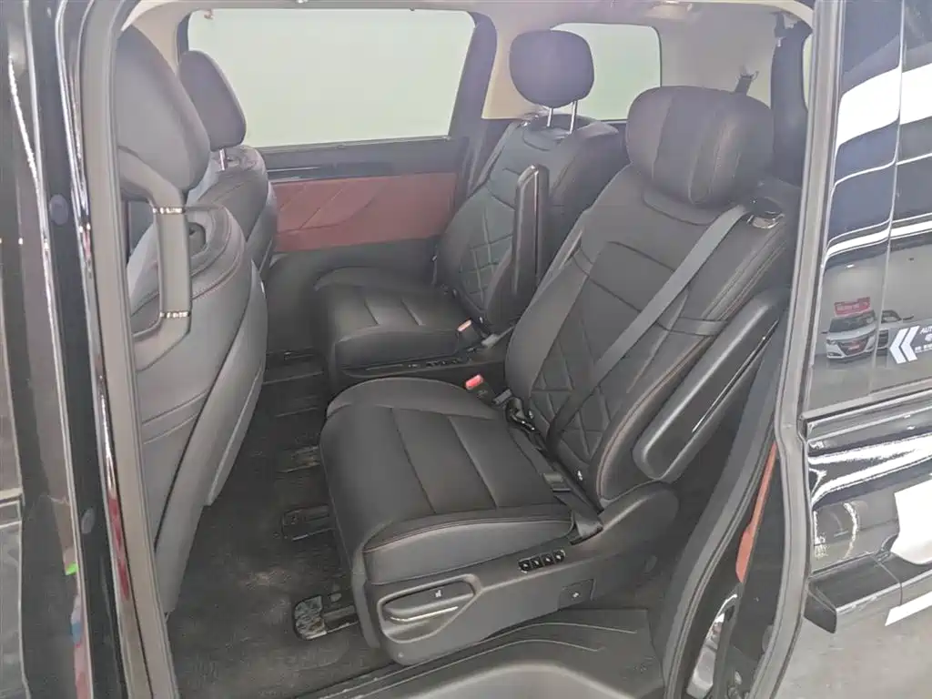 GAC Trumpchi Trumpchi E8 NEV 2024 Model 150km MAX+ фото 17