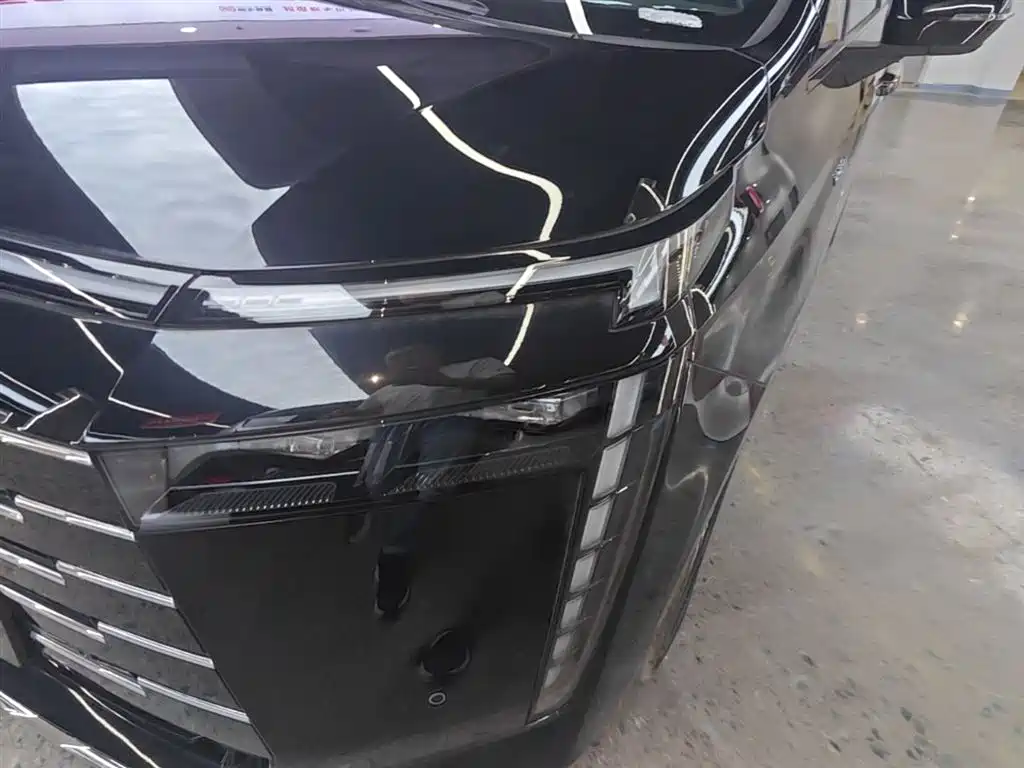 GAC Trumpchi Trumpchi E8 NEV 2024 Model 150km MAX+ фото 24