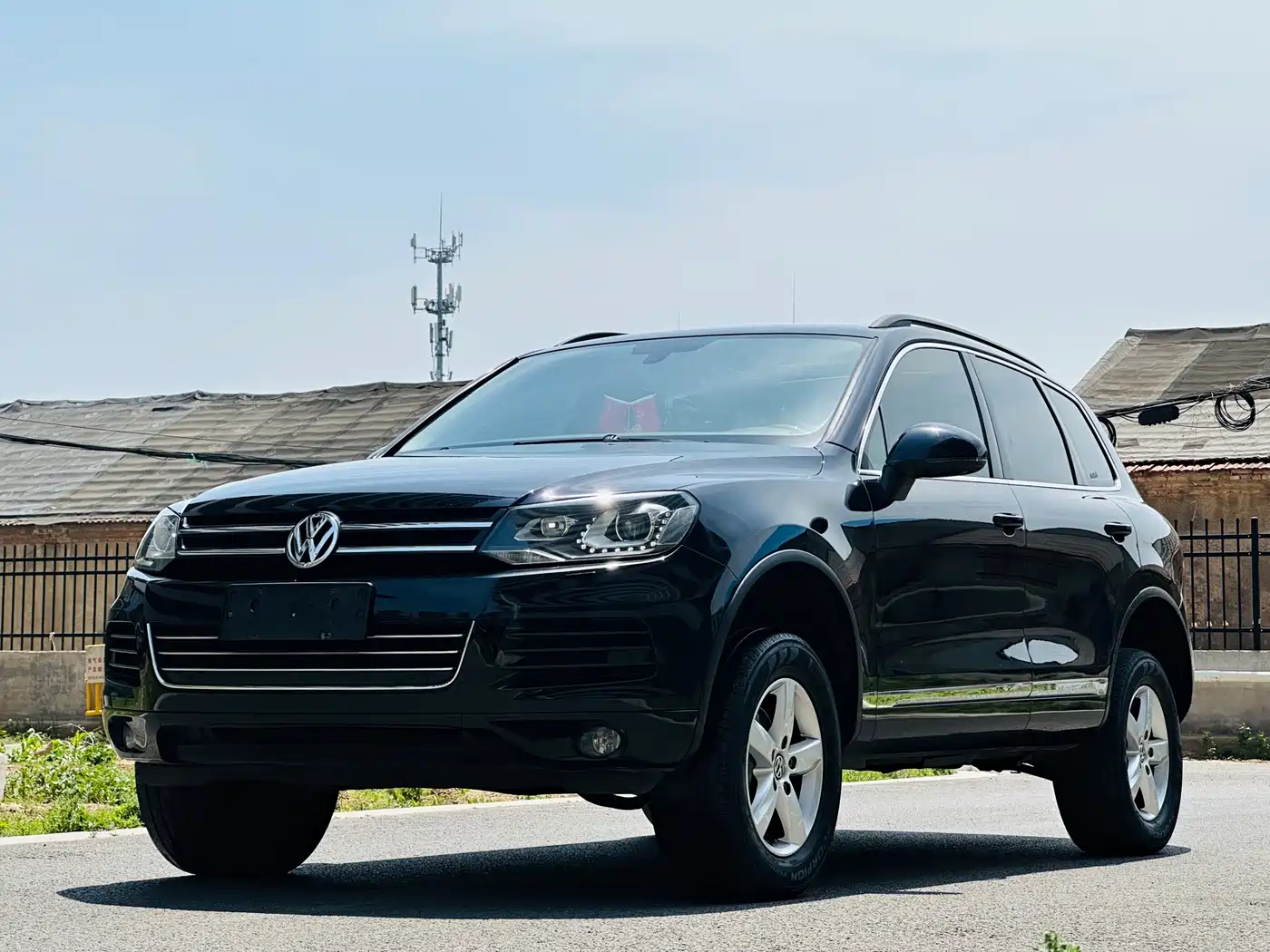 Volkswagen Touareg 2011 3.0TSI Comfort фото 14