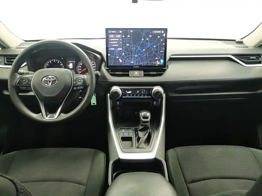 Toyota RAV4 Rongfang 2020 2.0L CVT 2WD Urban Edition фото 12