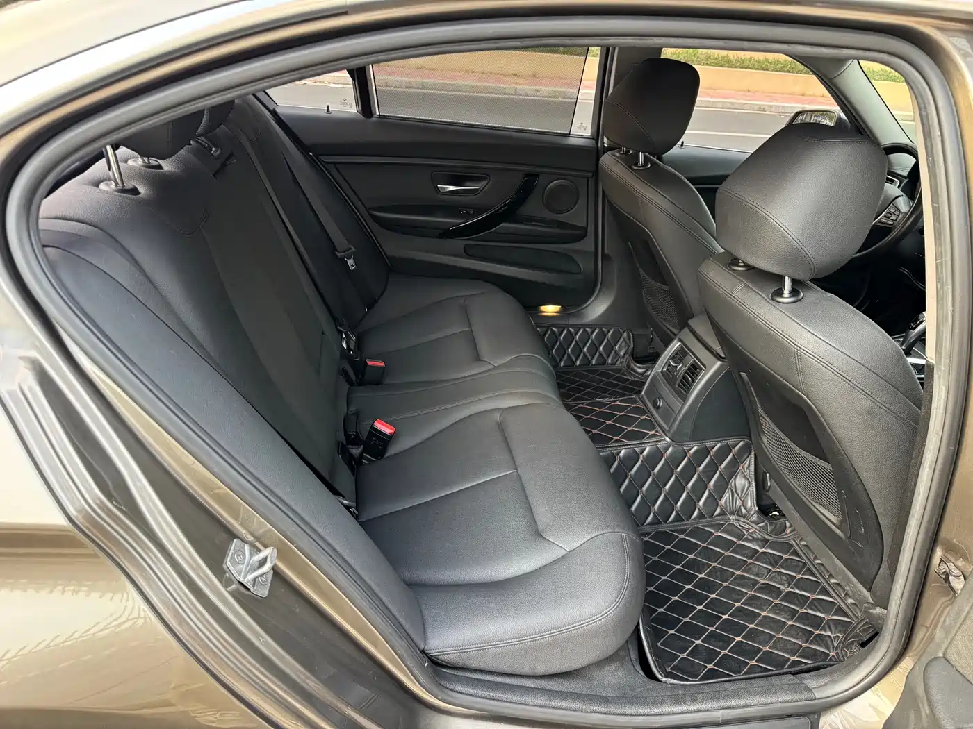 BMW 3 Series 2018 320Li Fashion Style фото 11