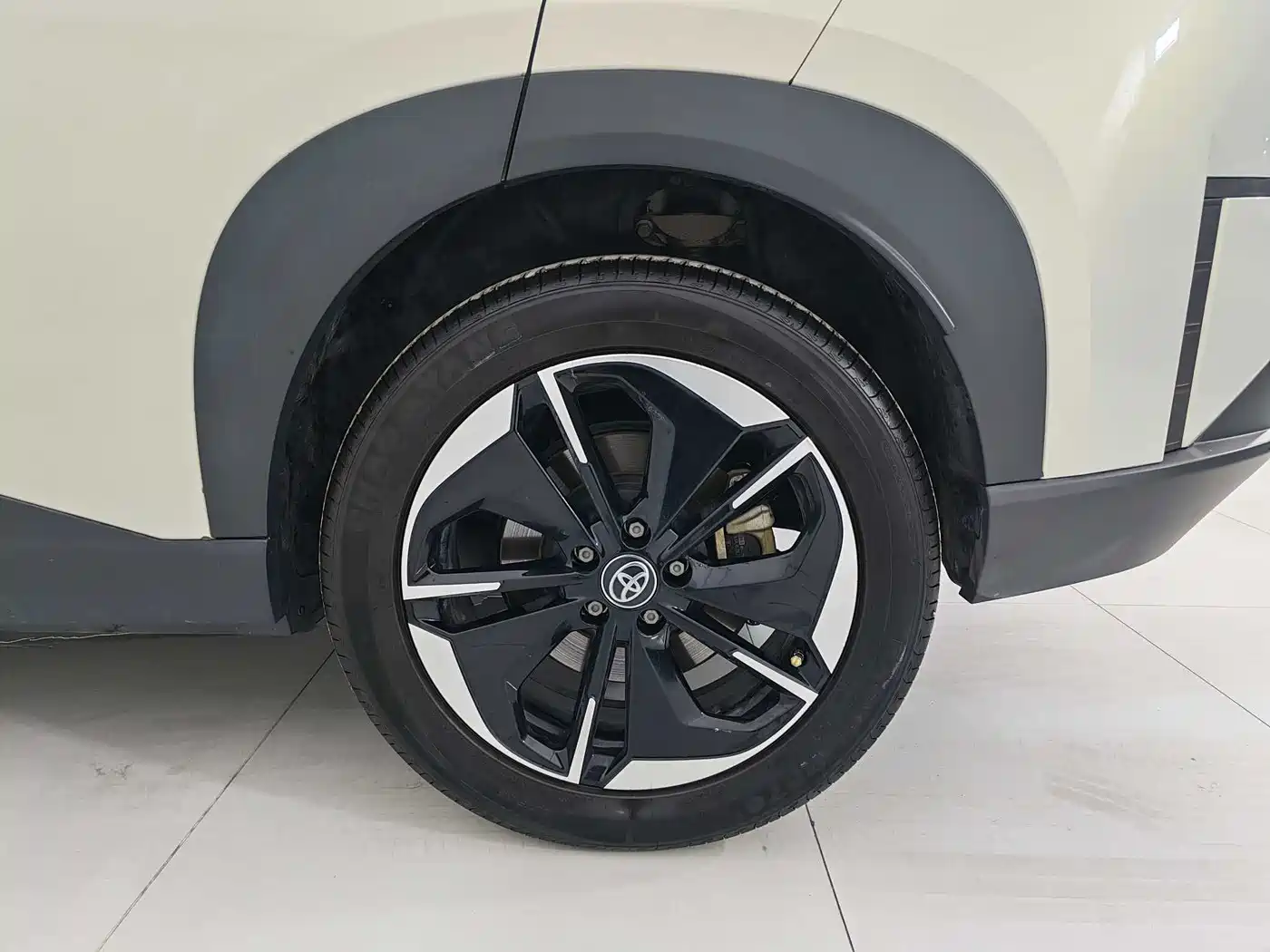 Toyota BoZhi 3X 2025 Model 520 Pro фото 12