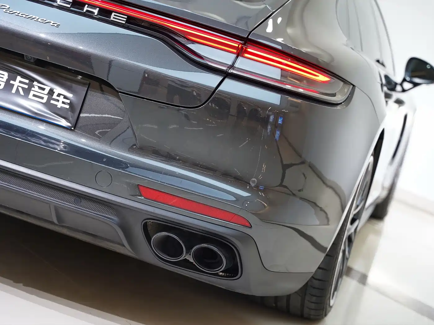 Porsche Panamera, миниатюра 9