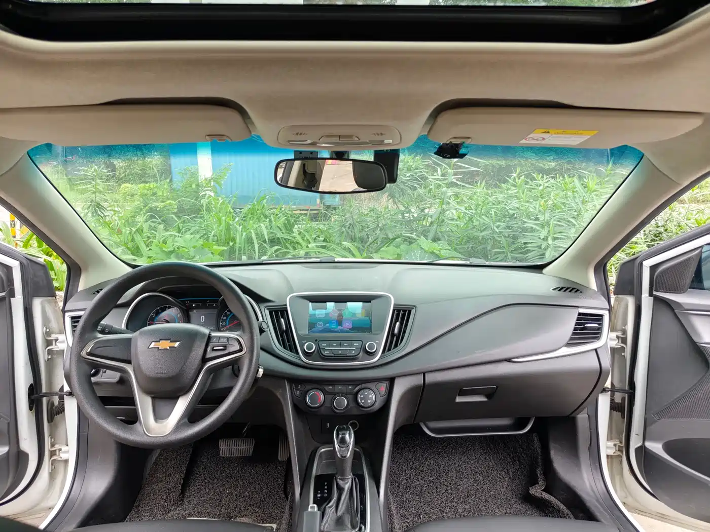 Chevrolet Cavalier 2019 325T Dual-Clutch Joy Edition фото 9
