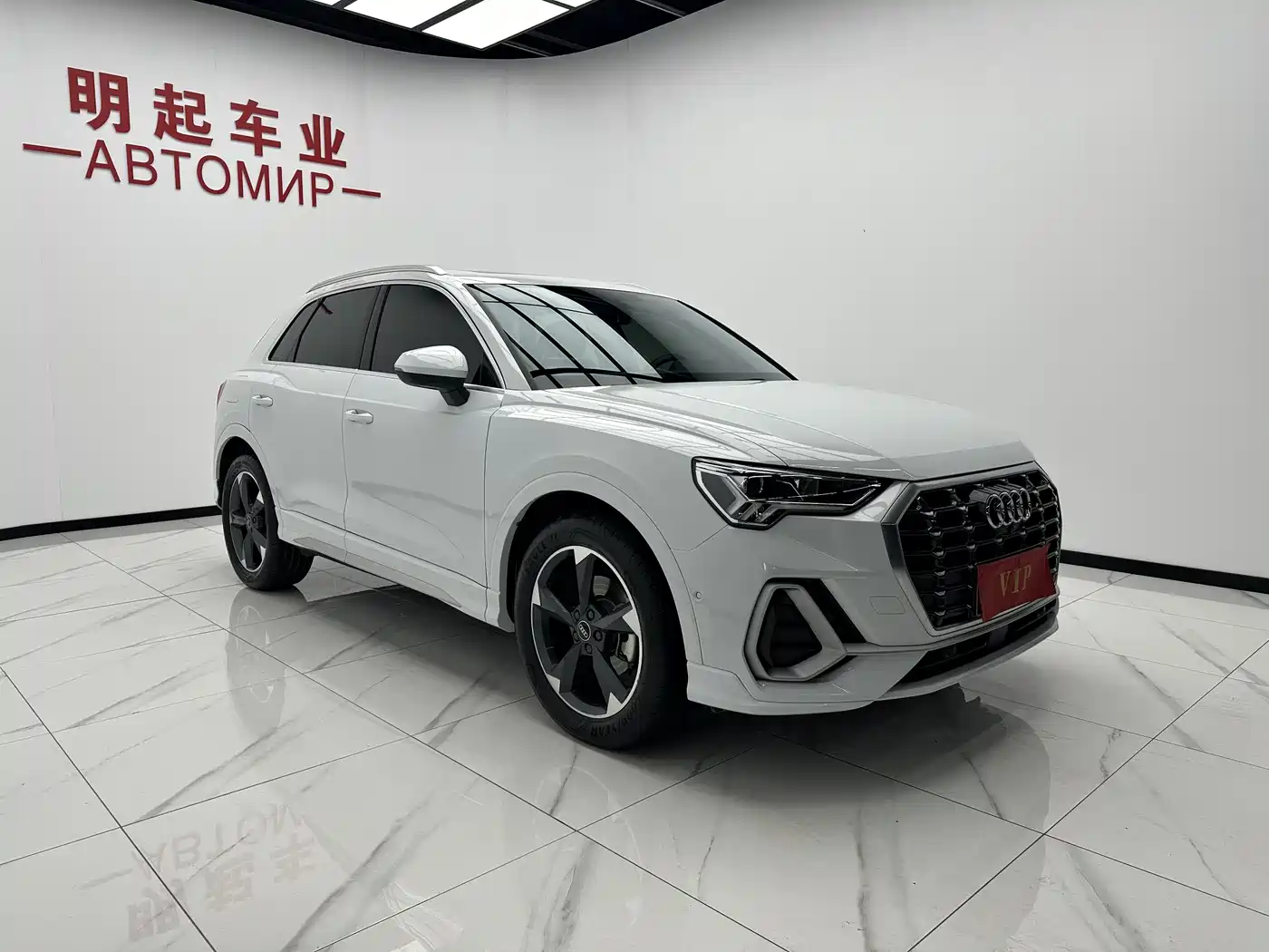 Audi Q3 2022 35 TFSI Fashion Dynamic фото 3