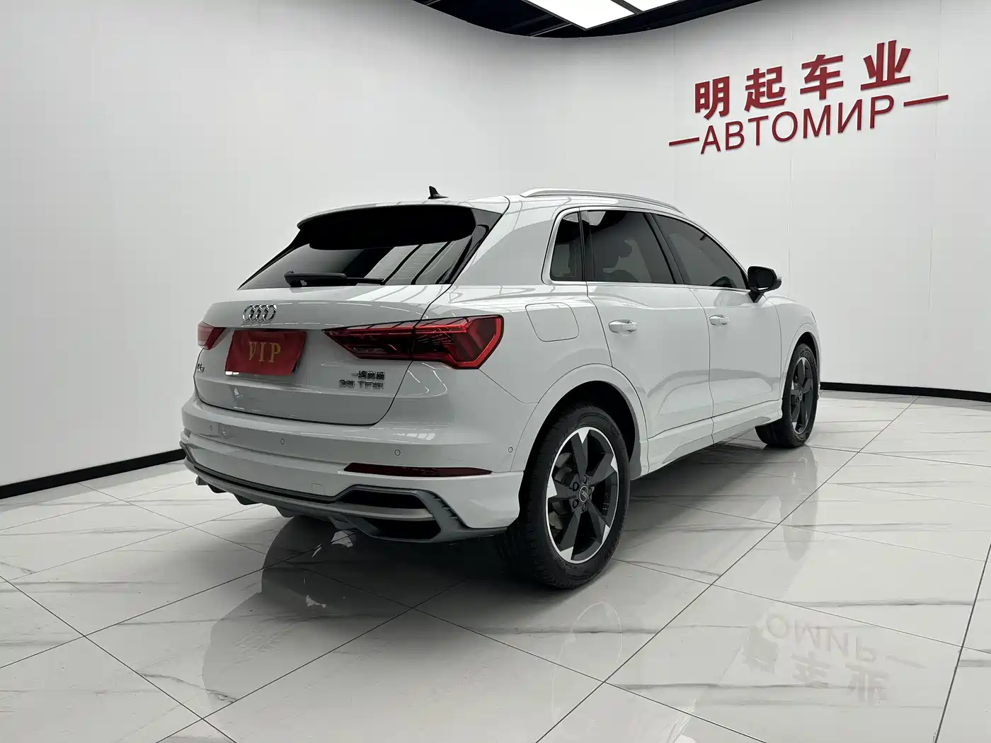 Audi Q3 2022 35 TFSI Fashion Dynamic фото 9