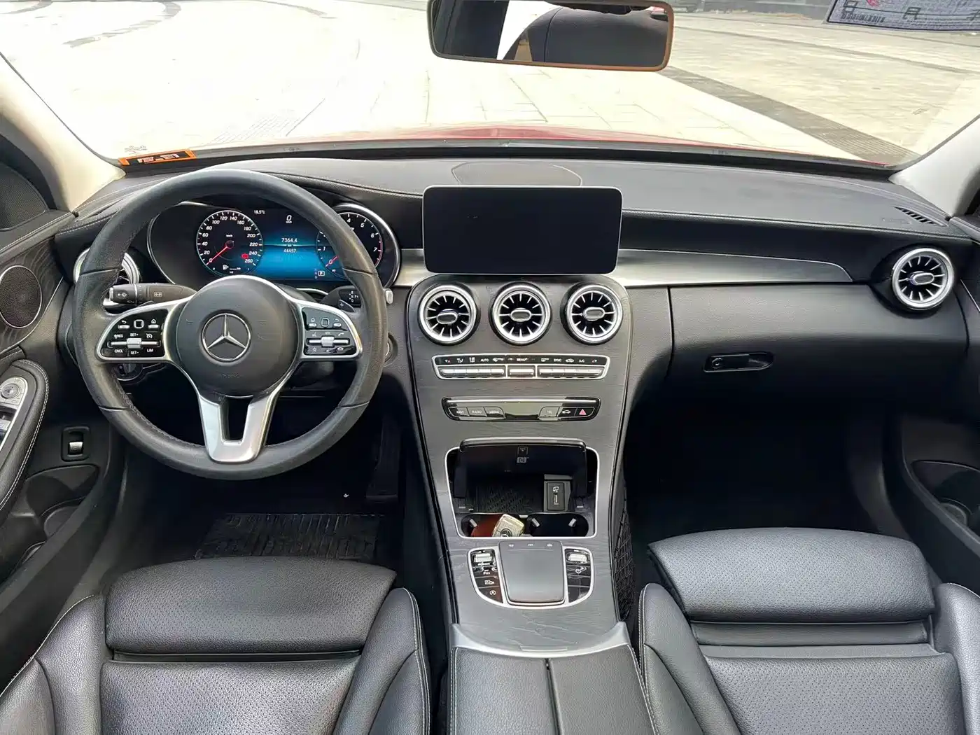 Mercedes-Benz C-Class 2019 Facelift C 260 L Sport фото 11