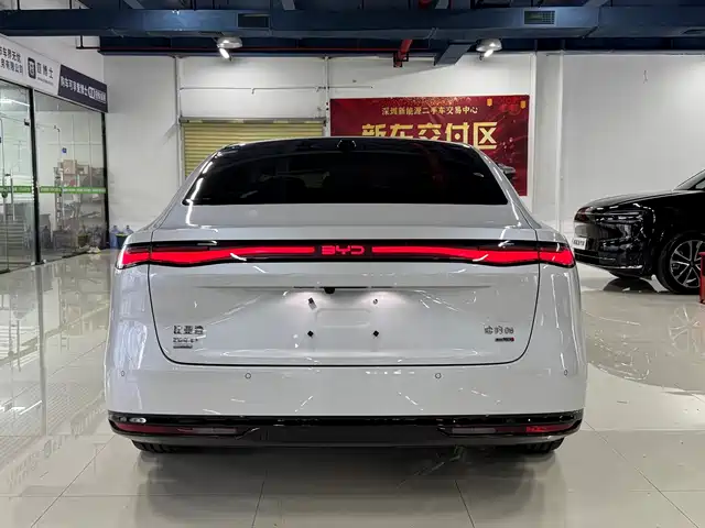 BYD Seal 08, фото 4