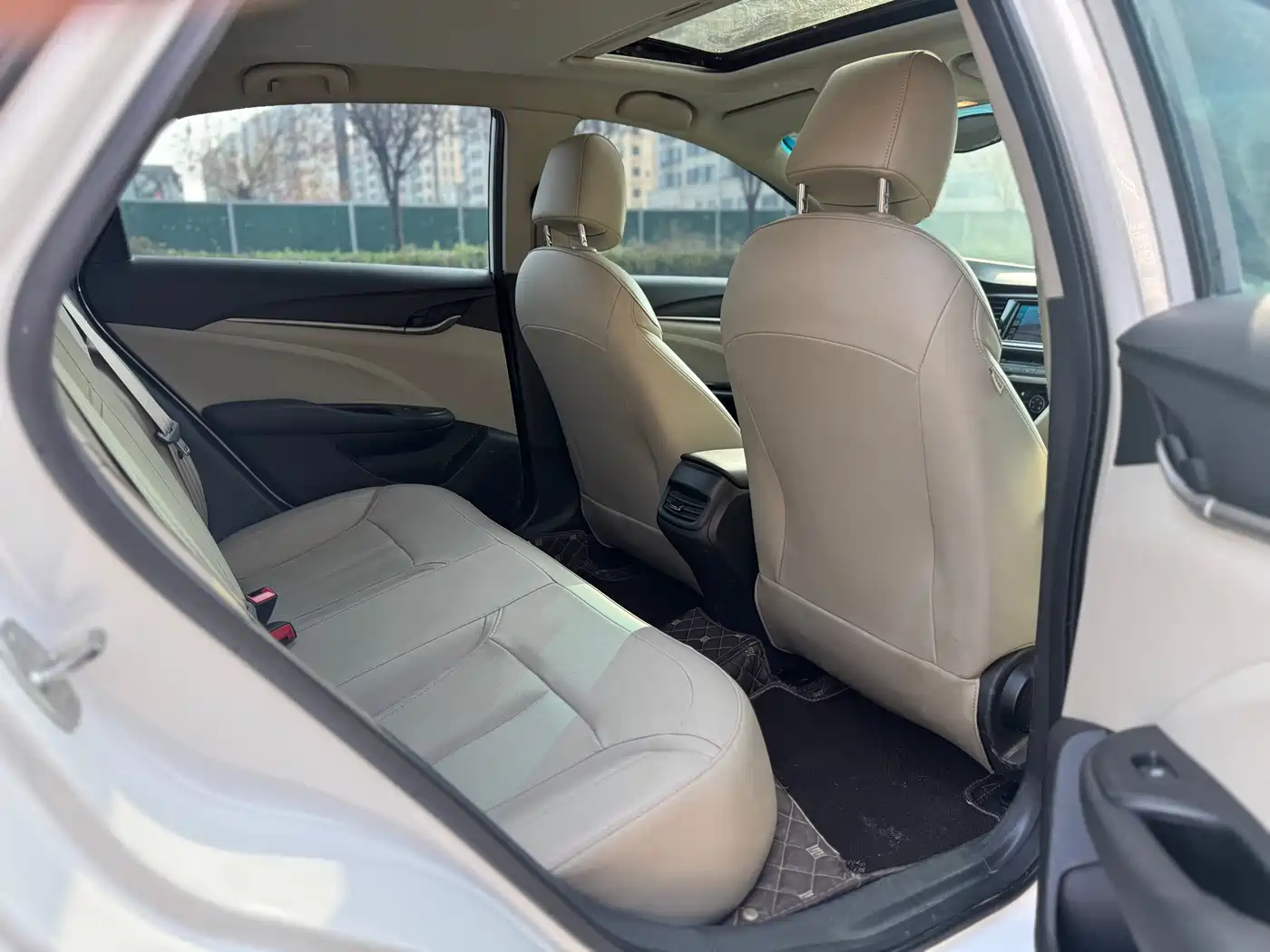 Buick Excelle 2021 Exemplar 1.5L Auto Elite фото 11