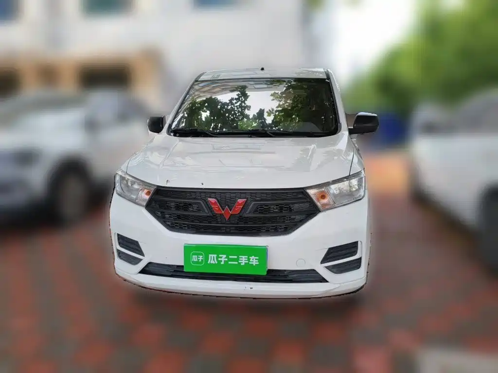 Wuling Motors Wuling Hongguang 2023 2021 1.5L Facelift S Basic Electric Power Steering LAR