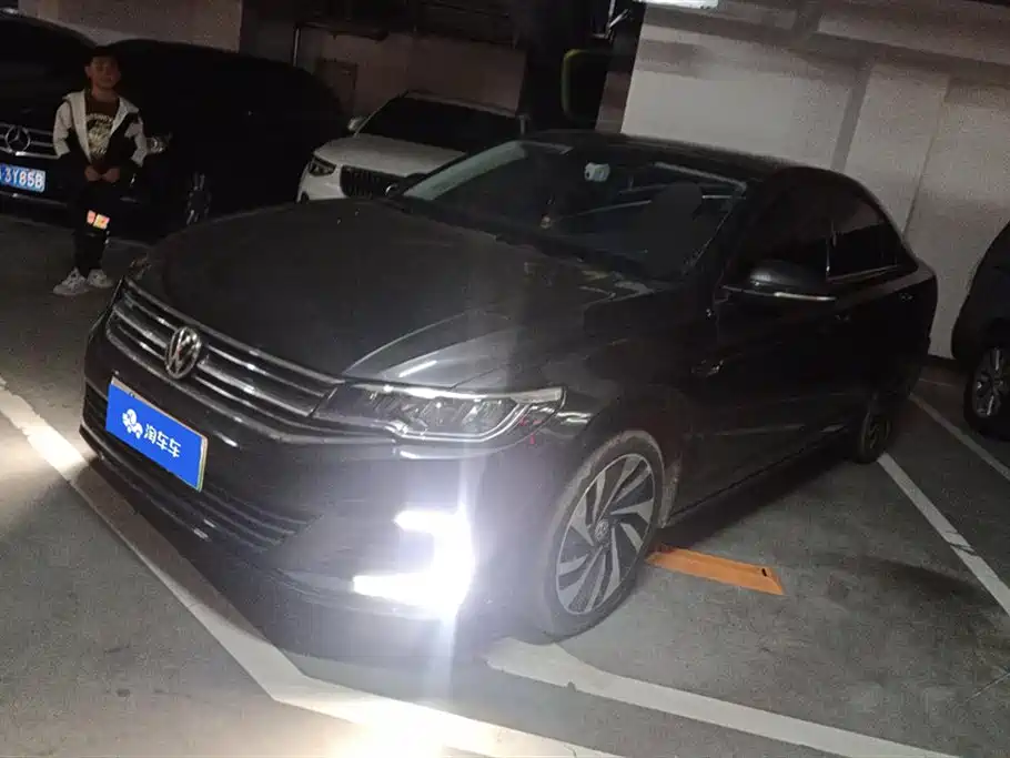 Volkswagen Bora Pure Electric 2020 Shang Pro