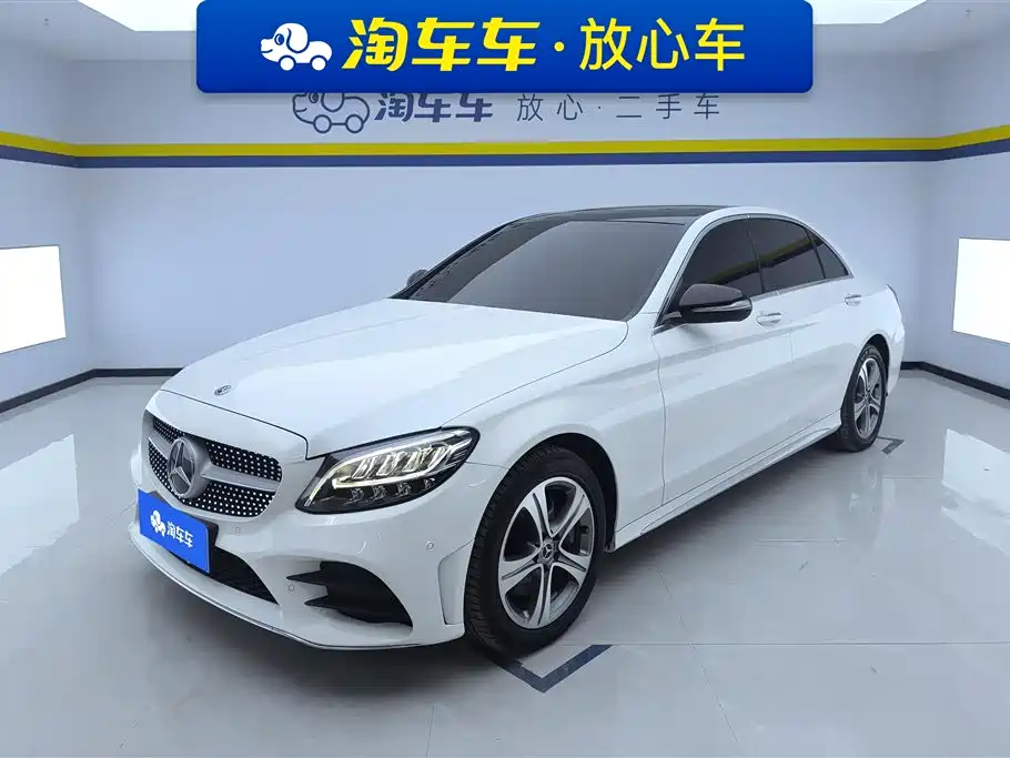 Mercedes-Benz C-Class 2019 C 260 L Sport