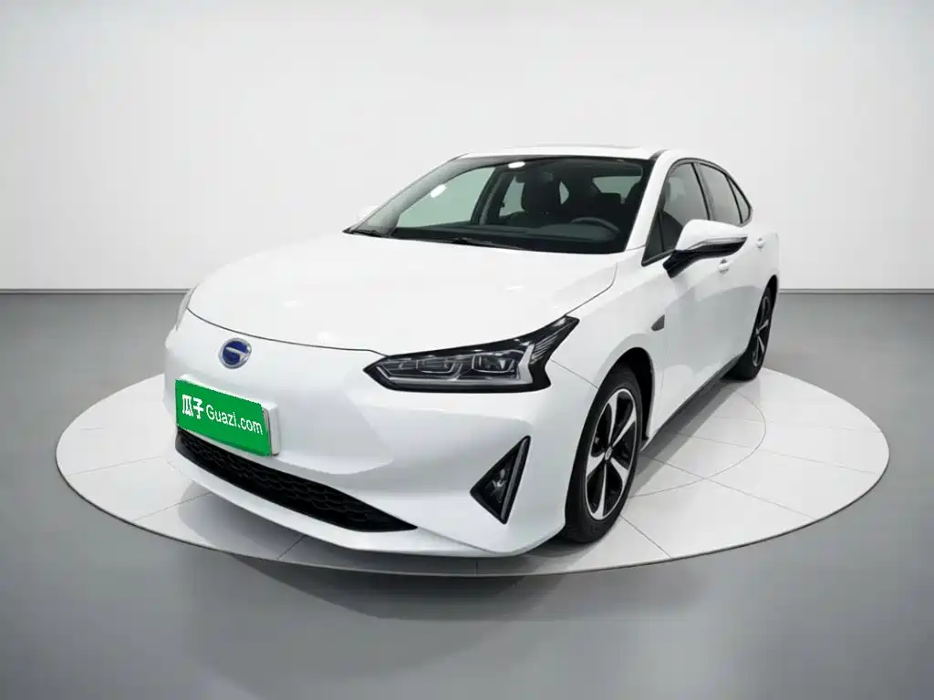 GAC Group GAC Toyota iA5 2020 2019 Luxury Edition