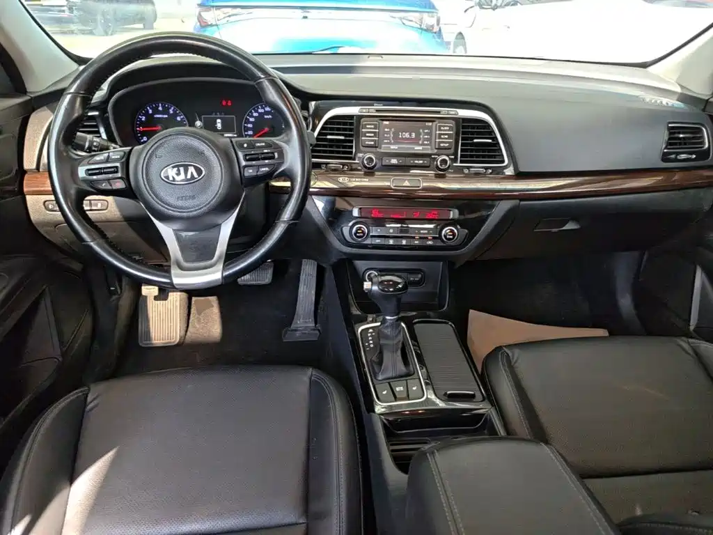 Kia K4 2016 2015 1.8L Automatic DLX Special