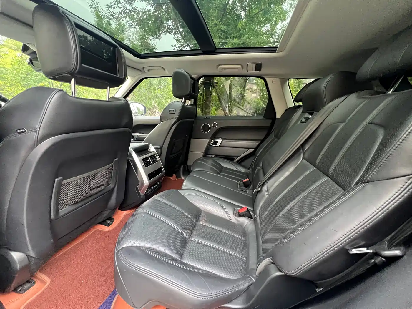 Land Rover Range Rover Sport 2017 3.0 SC V6 HSE фото 8