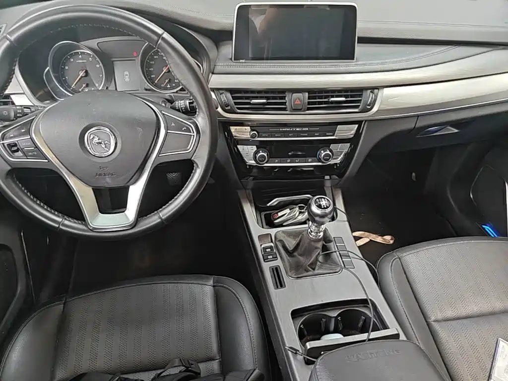 Hanteng Auto Hanteng X7 2021 2020 X7S 1.5T Manual Premium