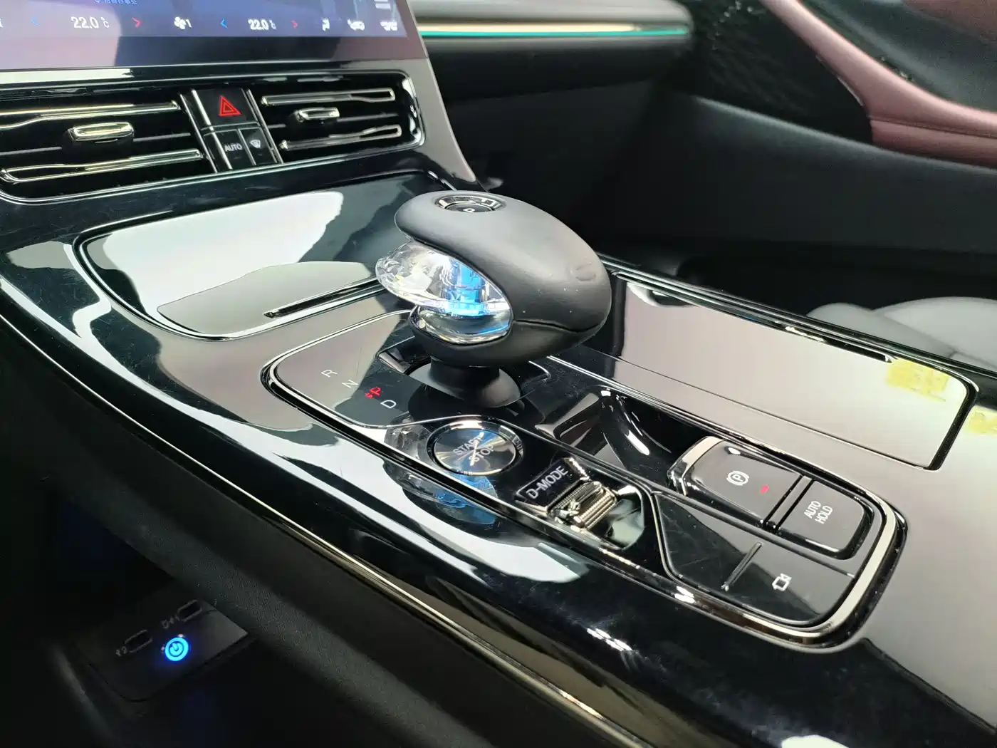GAC Trumpchi Trumpchi M8 2024 Patriarch Series Twin Engine Flagship Edition фото 11