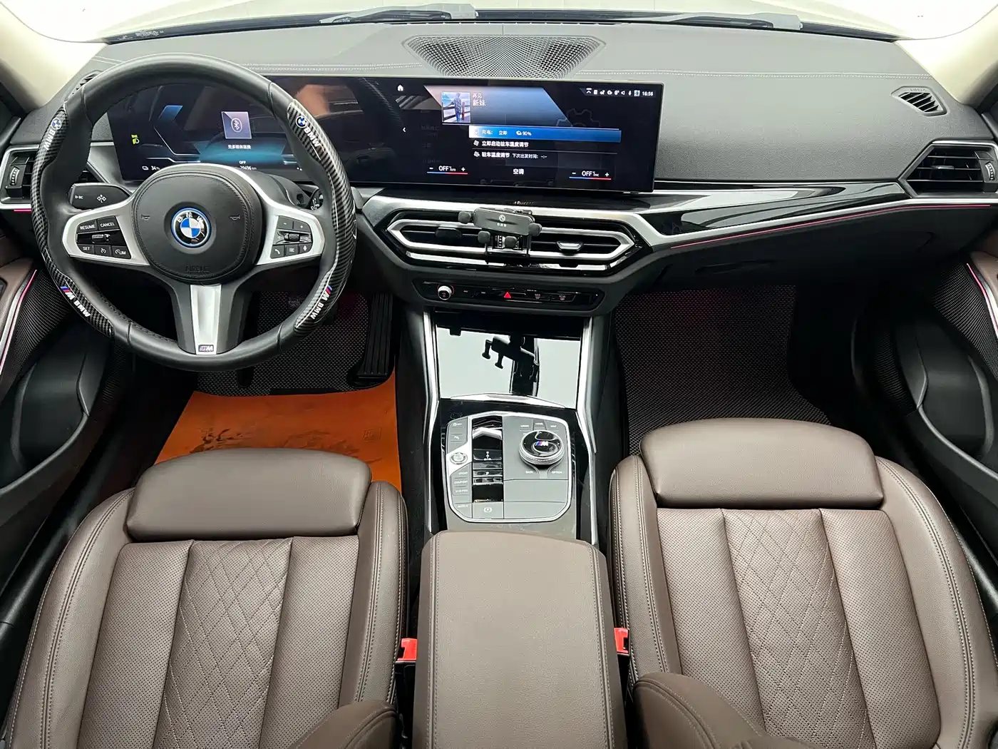 BMW i3 2022 eDrive 35 L фото 8
