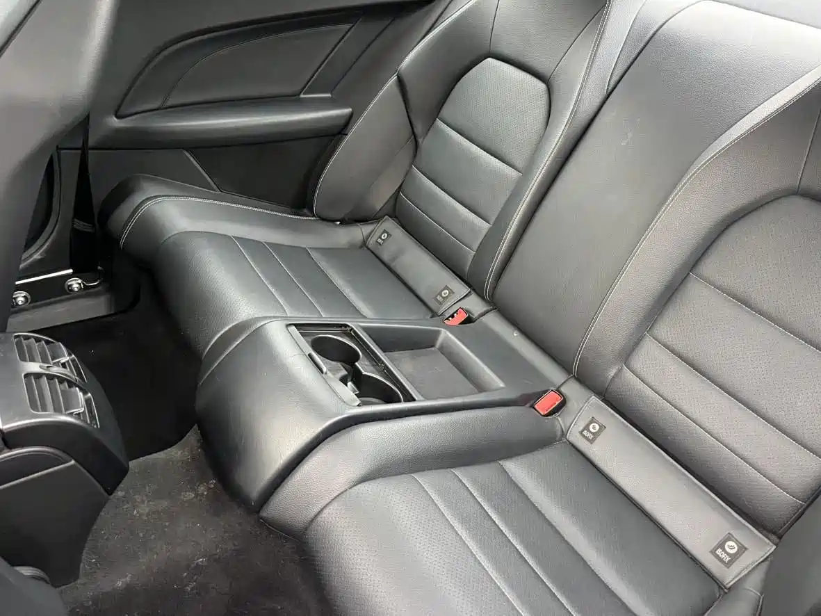 Mercedes-Benz C-Class (Import) 2013 C 180 Coupe фото 10