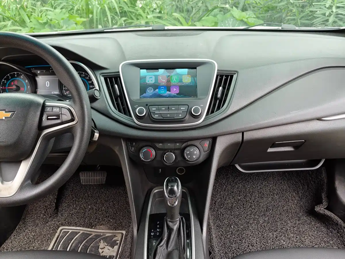 Chevrolet Cavalier 2019 325T Dual-Clutch Joy Edition фото 8