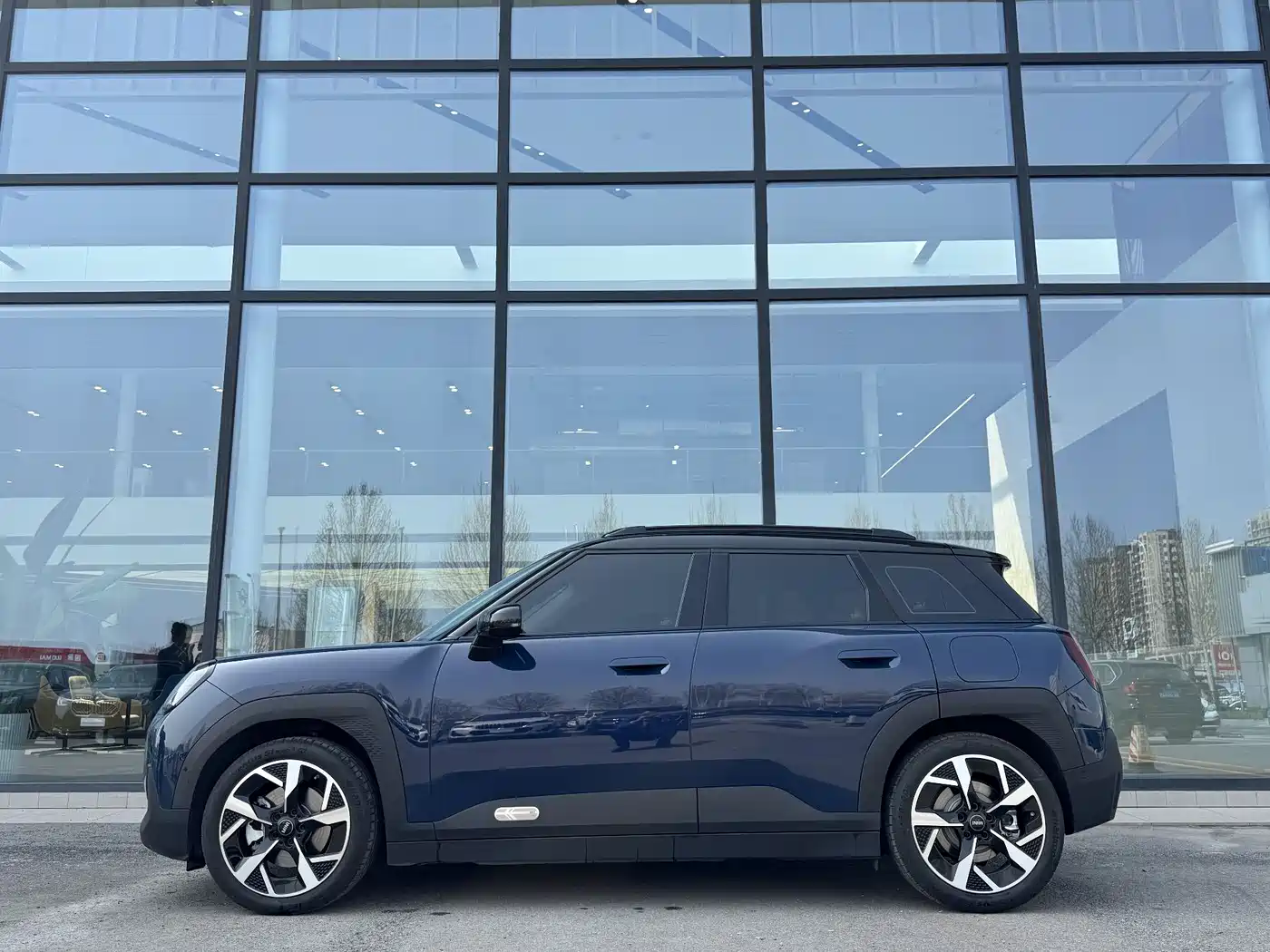 MINI ELECTRIC  ACEMAN