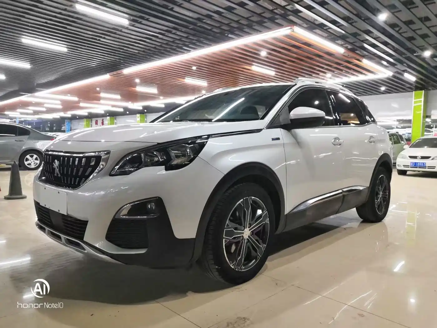 Peugeot 4008 2018 350THP Elite